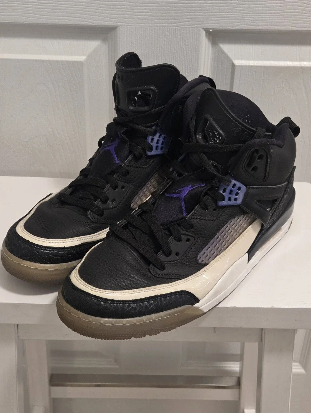 Jordan Spizike 